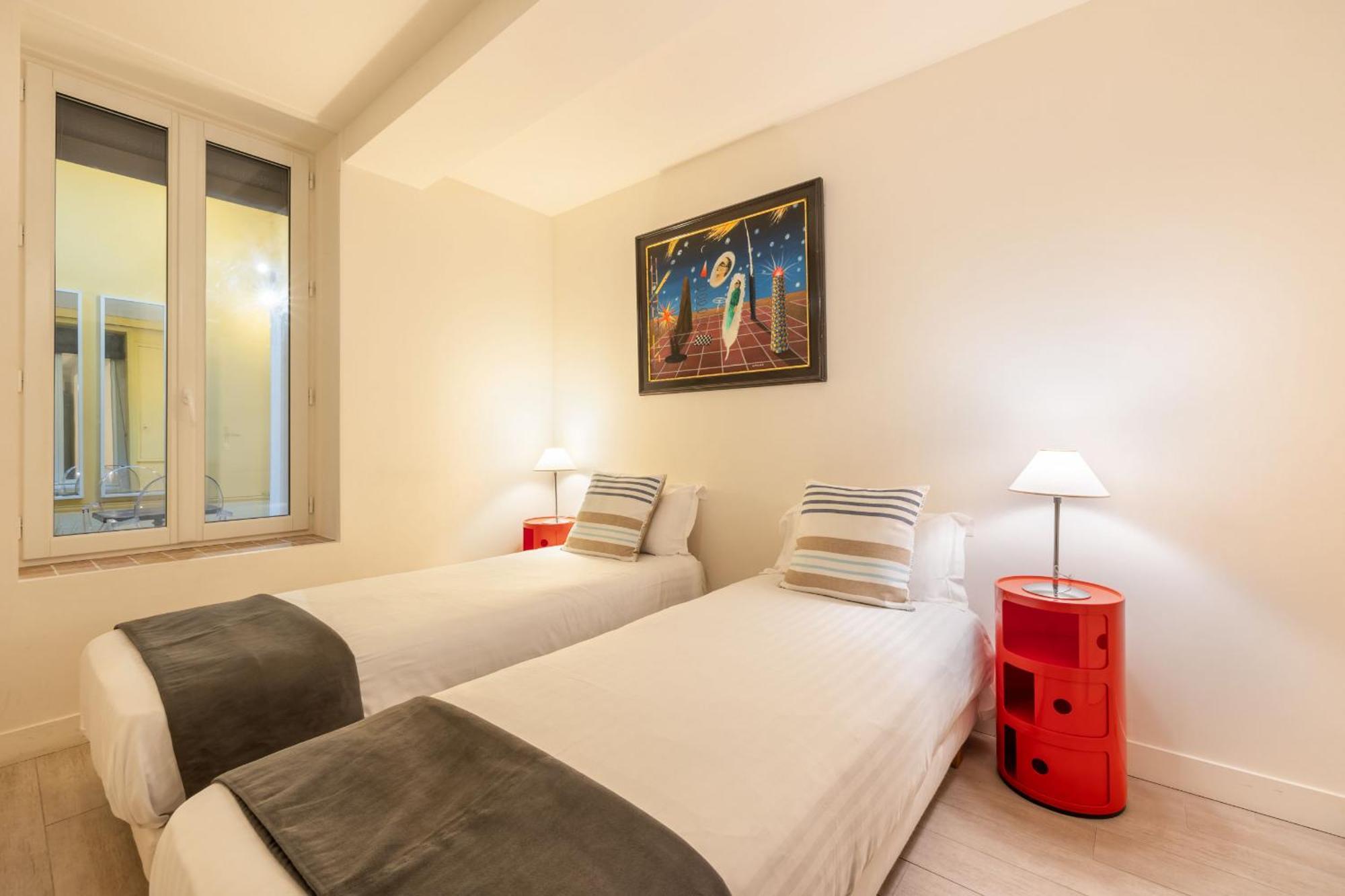 Apartament Duran Duran Paryż Zewnętrze zdjęcie